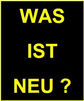 Was ist neu